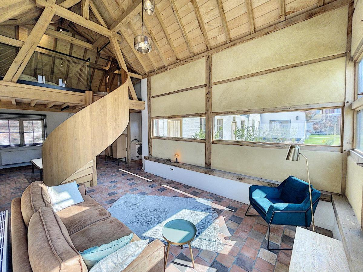 Begijnhof 4 Villa Sint-Truiden Ngoại thất bức ảnh