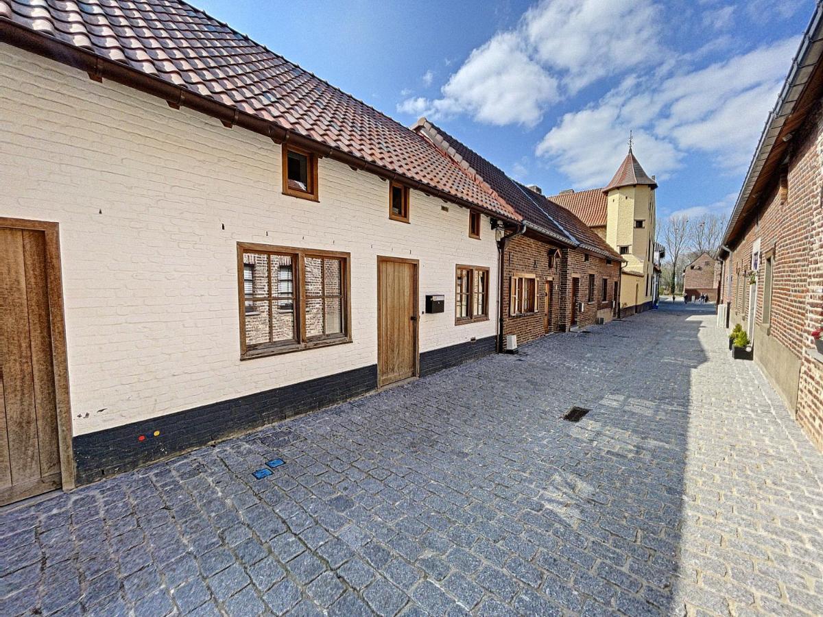 Begijnhof 4 Villa Sint-Truiden Ngoại thất bức ảnh