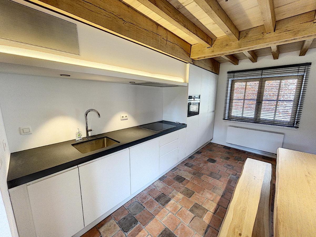 Begijnhof 4 Villa Sint-Truiden Ngoại thất bức ảnh