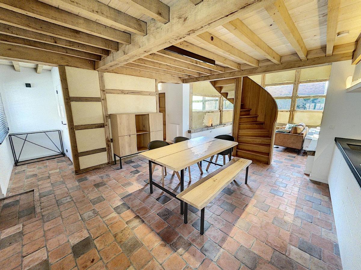 Begijnhof 4 Villa Sint-Truiden Ngoại thất bức ảnh