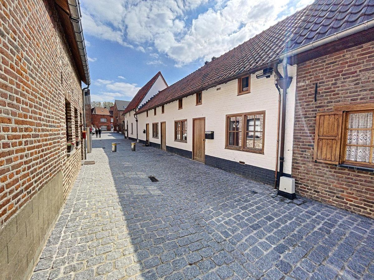 Begijnhof 4 Villa Sint-Truiden Ngoại thất bức ảnh