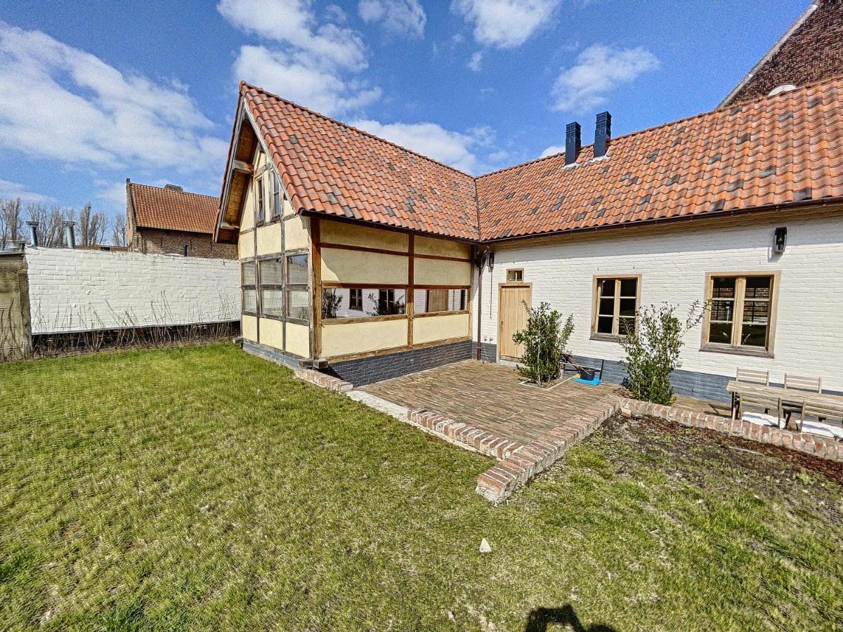 Begijnhof 4 Villa Sint-Truiden Ngoại thất bức ảnh