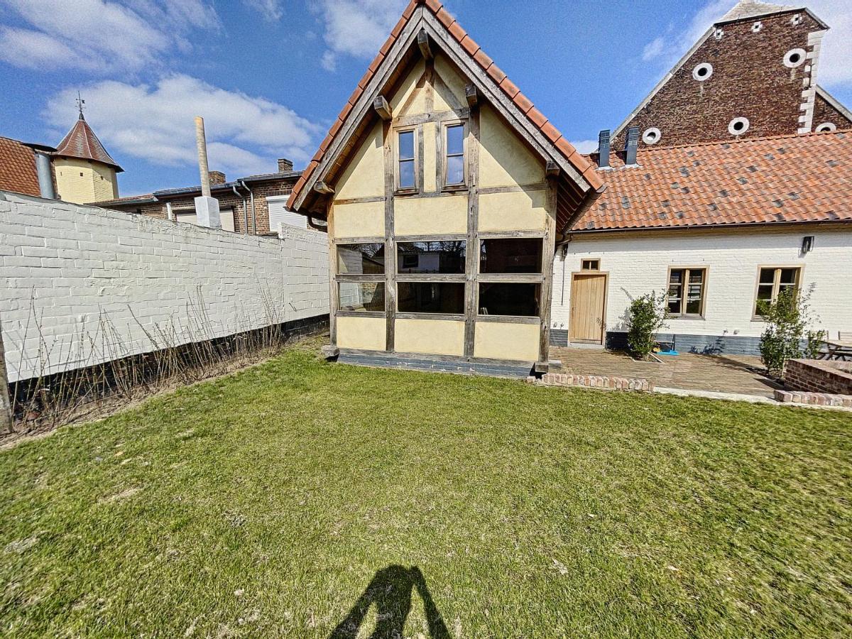 Begijnhof 4 Villa Sint-Truiden Ngoại thất bức ảnh